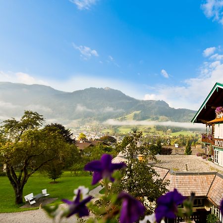 Relais & Chateaux Hotel Tennerhof Kitzbuhel Exterior photo