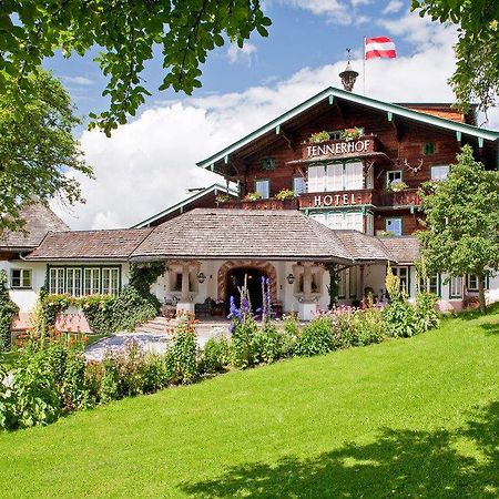Relais & Chateaux Hotel Tennerhof Kitzbuhel Exterior photo