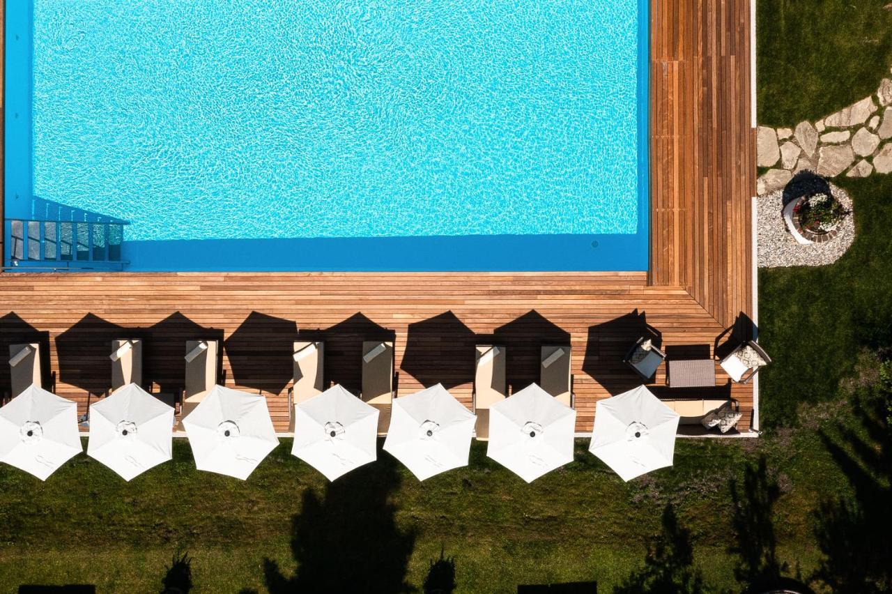 Relais & Chateaux Hotel Tennerhof Kitzbuhel Exterior photo