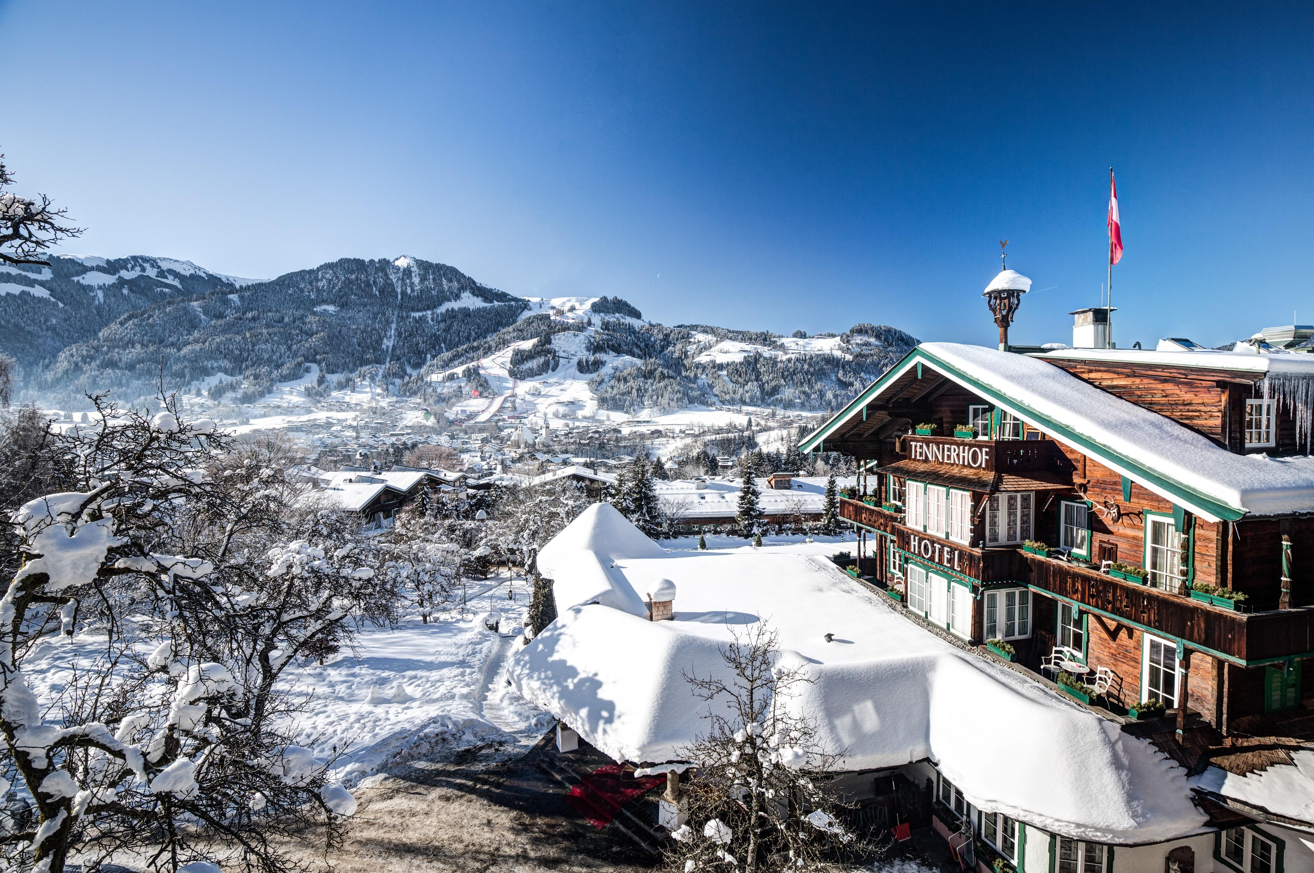 Relais & Chateaux Hotel Tennerhof Kitzbuhel Exterior photo