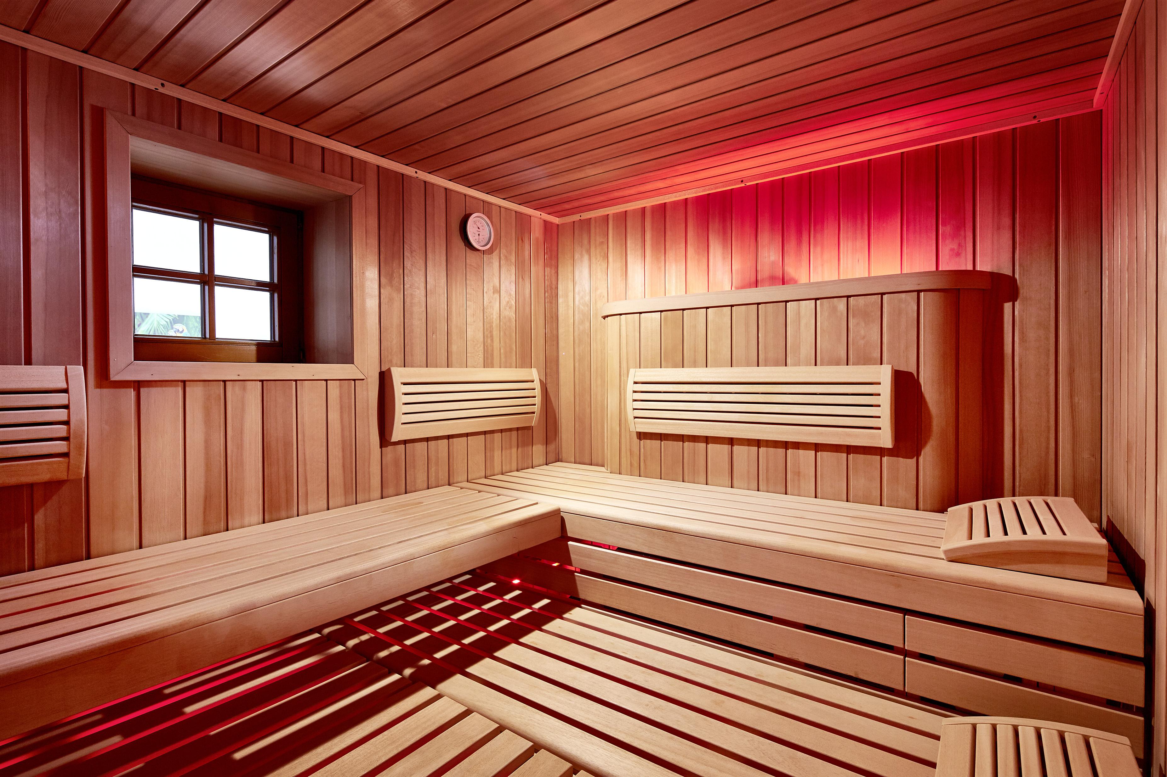 Relais & Chateaux Hotel Tennerhof Kitzbuhel Facilities photo