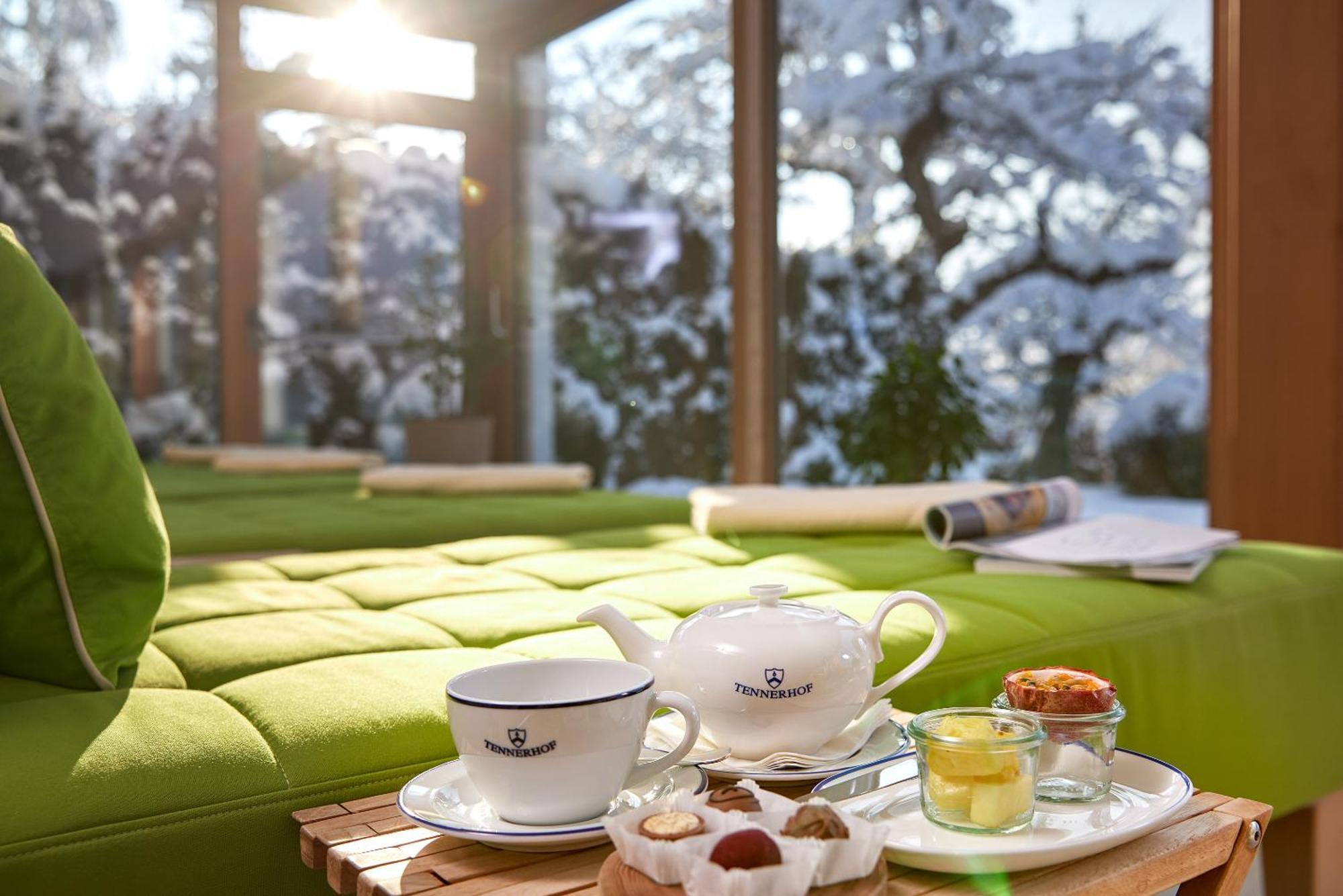 Relais & Chateaux Hotel Tennerhof Kitzbuhel Exterior photo