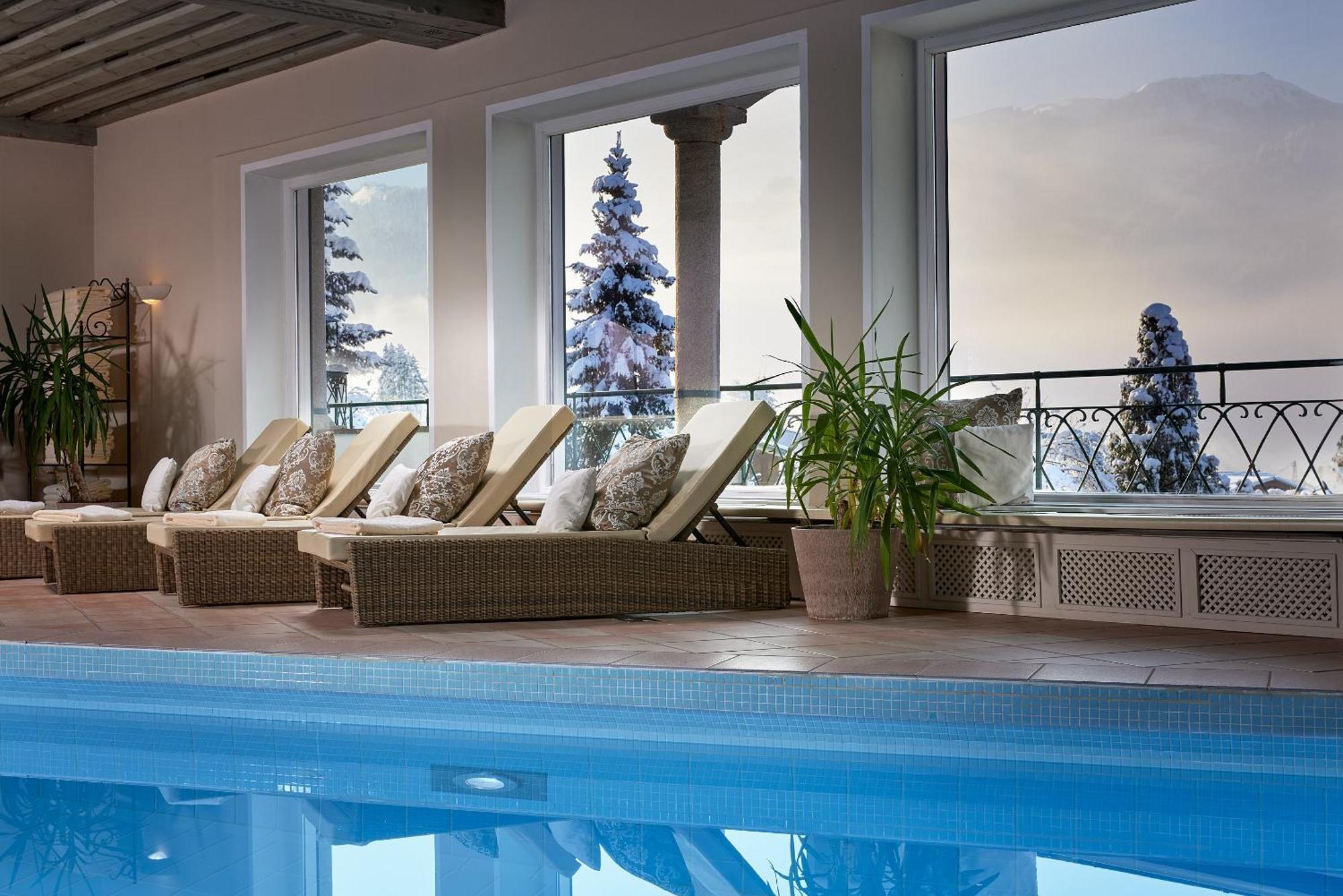Relais & Chateaux Hotel Tennerhof Kitzbuhel Exterior photo