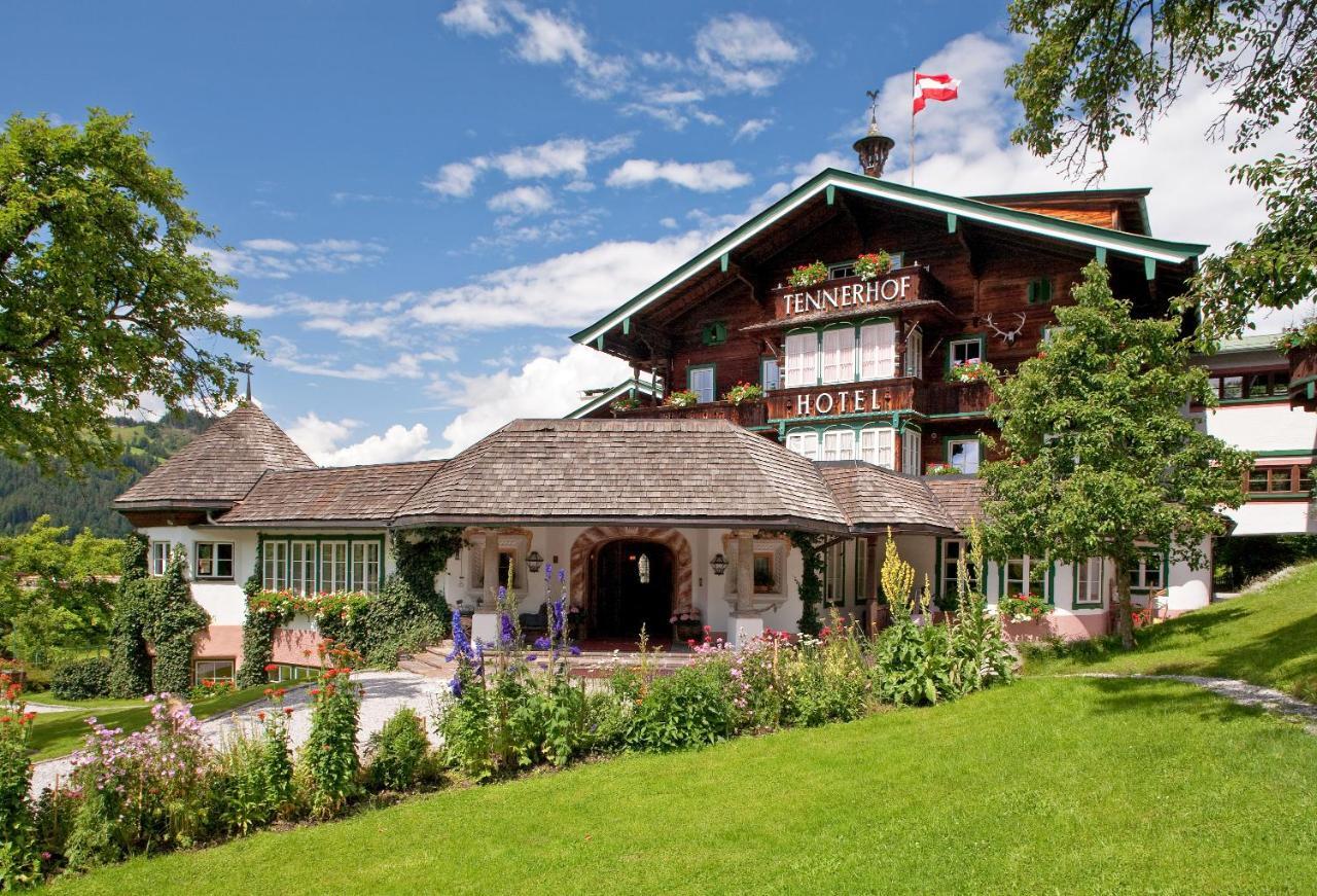 Relais & Chateaux Hotel Tennerhof Kitzbuhel Exterior photo