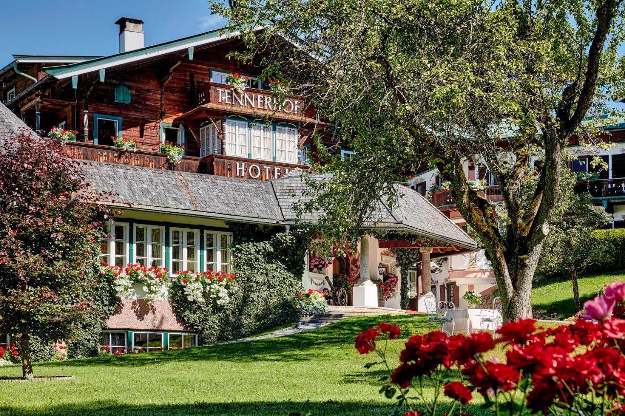 Relais & Chateaux Hotel Tennerhof Kitzbuhel Exterior photo