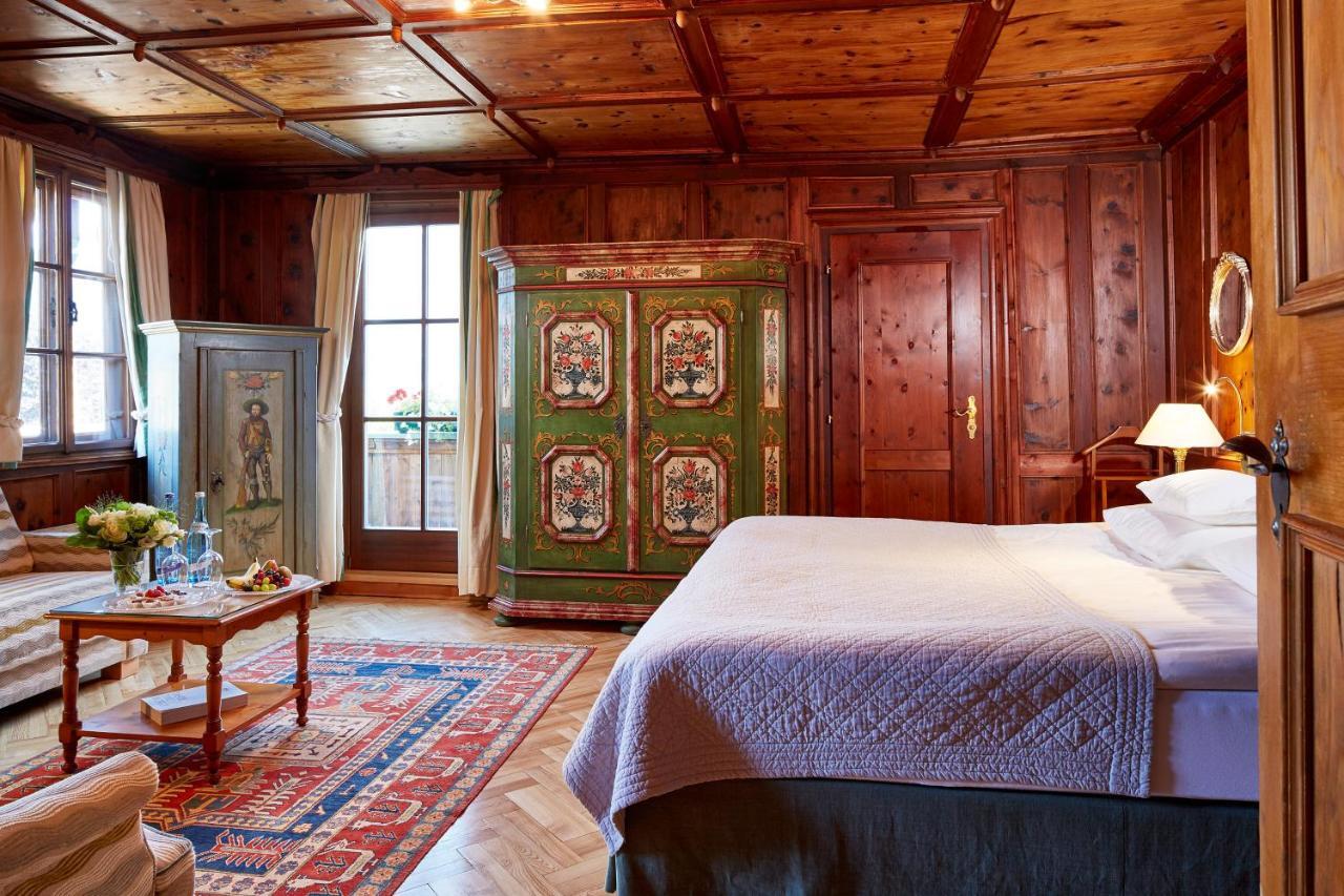 Relais & Chateaux Hotel Tennerhof Kitzbuhel Room photo