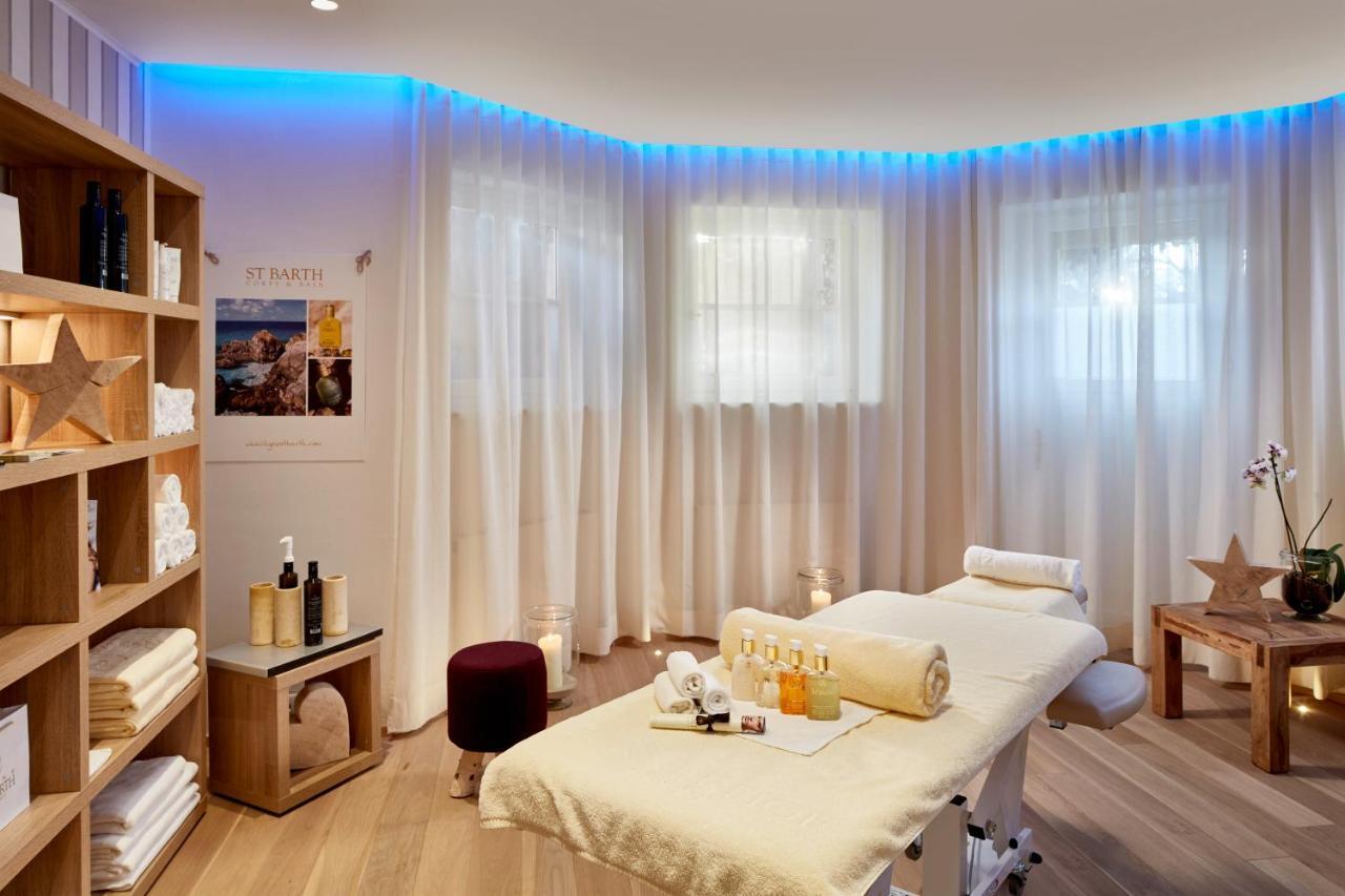 Relais & Chateaux Hotel Tennerhof Kitzbuhel Facilities photo
