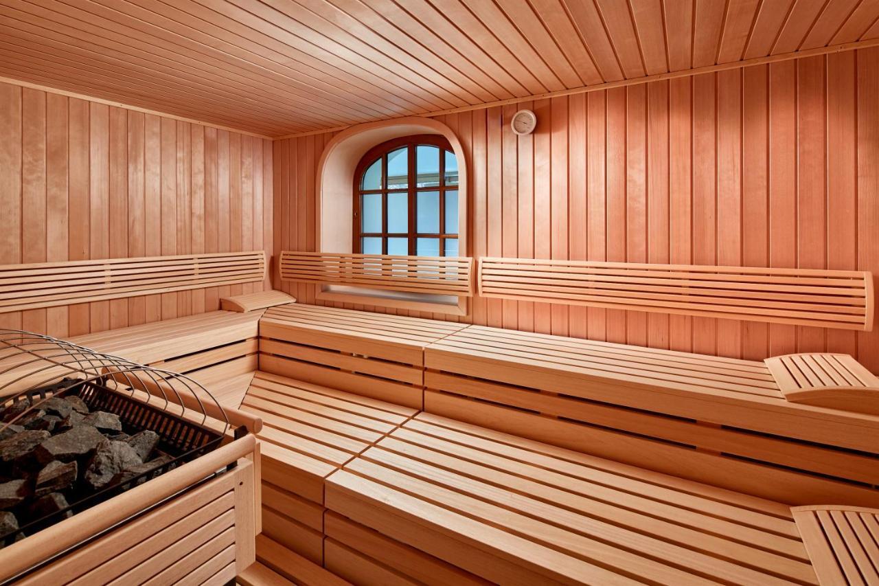 Relais & Chateaux Hotel Tennerhof Kitzbuhel Facilities photo